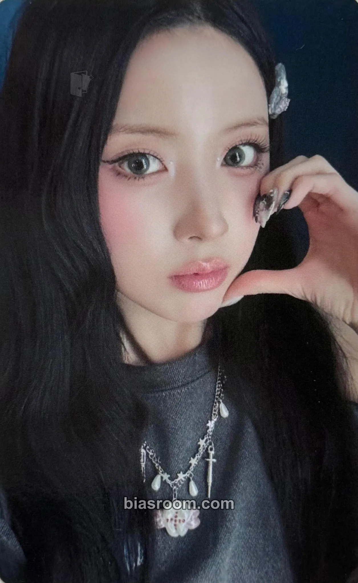 Jiwoo EPISODE 1: ZERO FRONTIER IN INCHEON PHOTOBOOK Photocard - NMIXX - NMIXX K-pop photocard