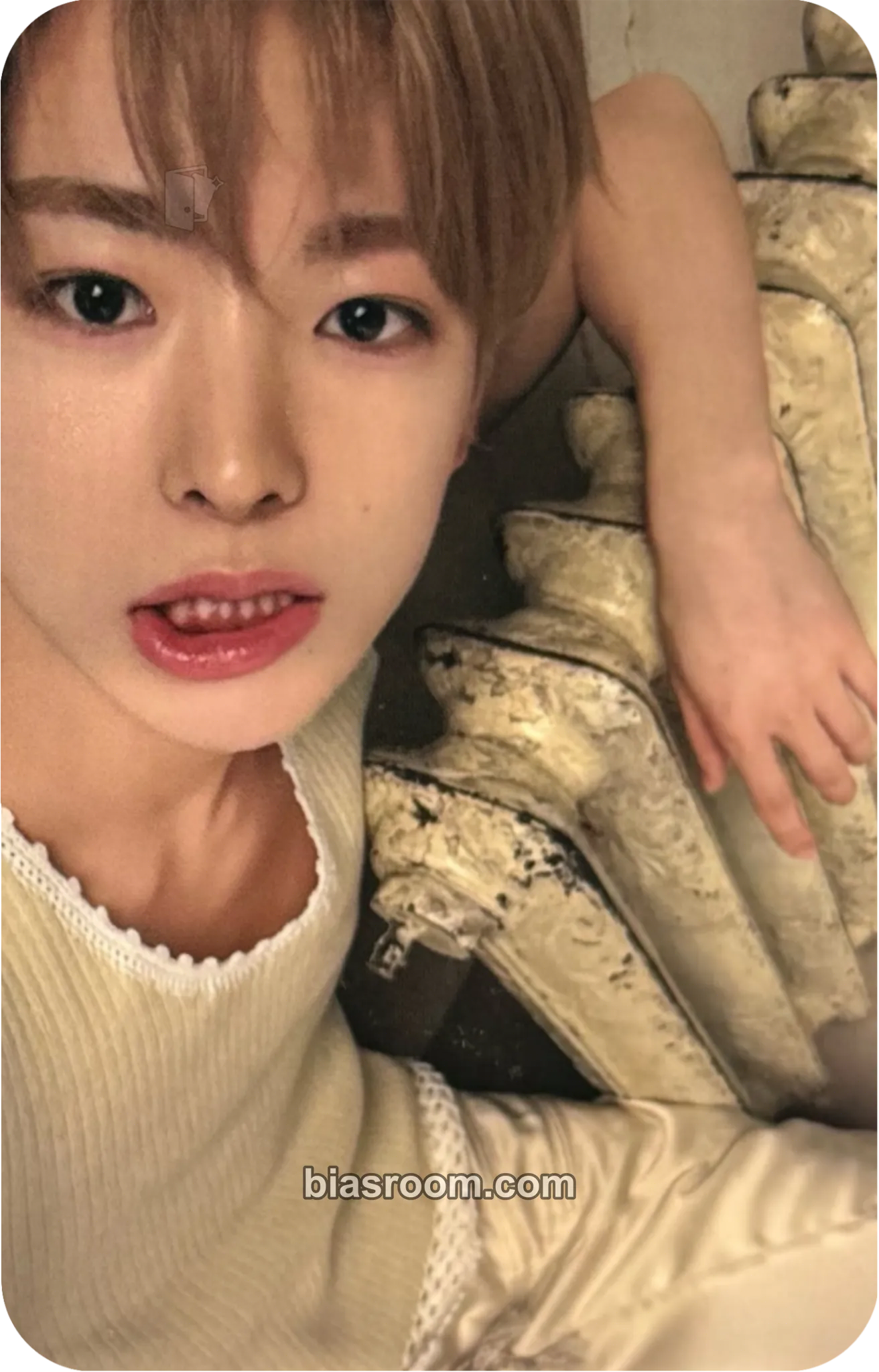 Yushi Ode to Love MD Photocard - NCT WISH - NCT WISH K-pop photocard