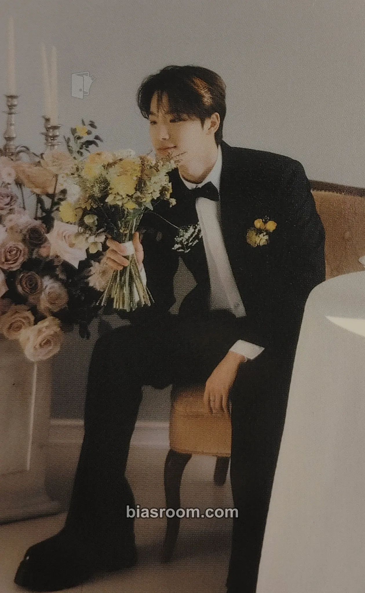 Dino FML Photocard - SEVENTEEN - SEVENTEEN K-pop photocard
