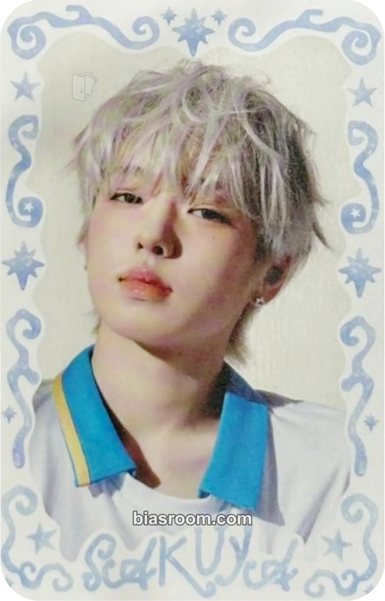 Sakuya Ode to Love MD Photocard - NCT WISH - NCT WISH K-pop photocard