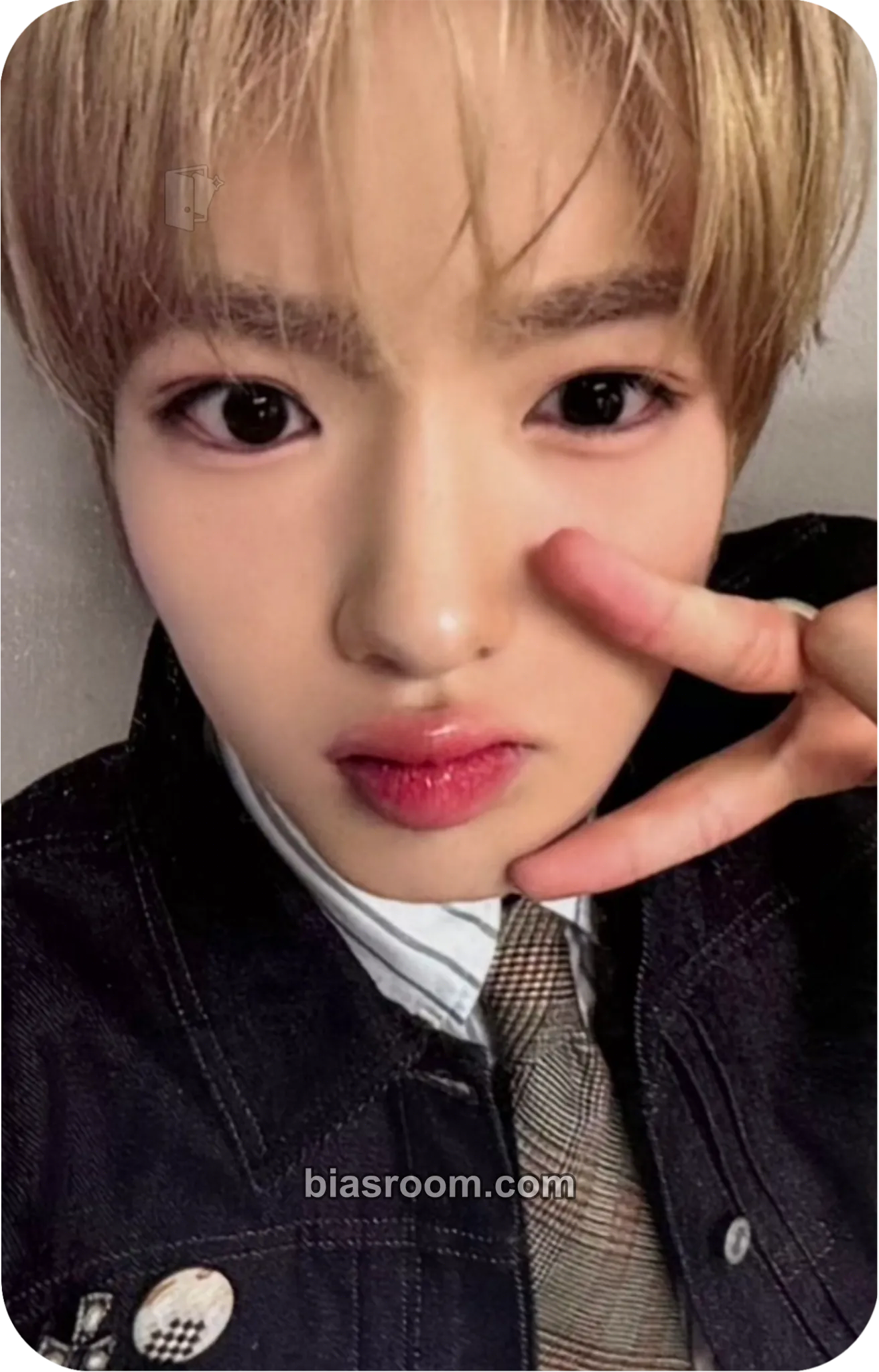 Sakuya Ode to Love MD Photocard - NCT WISH - NCT WISH K-pop photocard