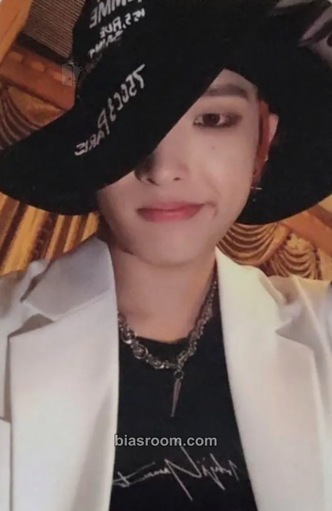 Mingi SPIN OFF : FROM THE WITNESS Photocard - ATEEZ - ATEEZ K-pop photocard