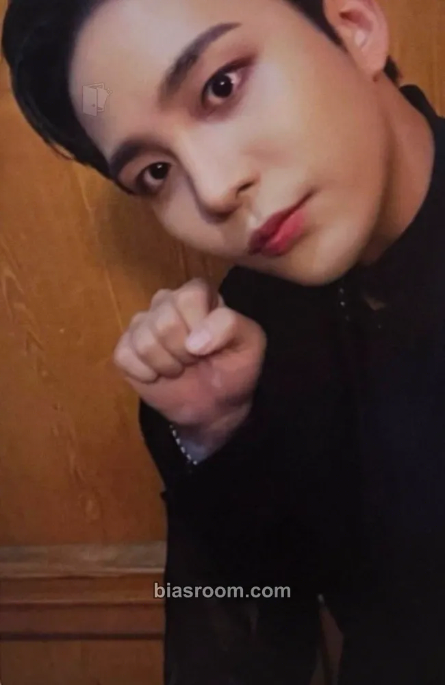 Jongho SPIN OFF : FROM THE WITNESS Photocard - ATEEZ - ATEEZ K-pop photocard