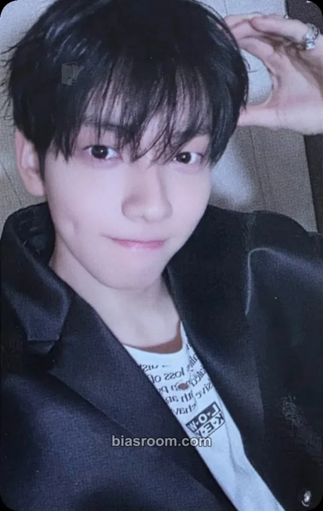 TOMORROW X TOGETHER - 7TH YEAR: A Moment of Stillness in the Thorns Album lucky draw purchase benefit everline beatroad soundwave weverse global shop (wvg)