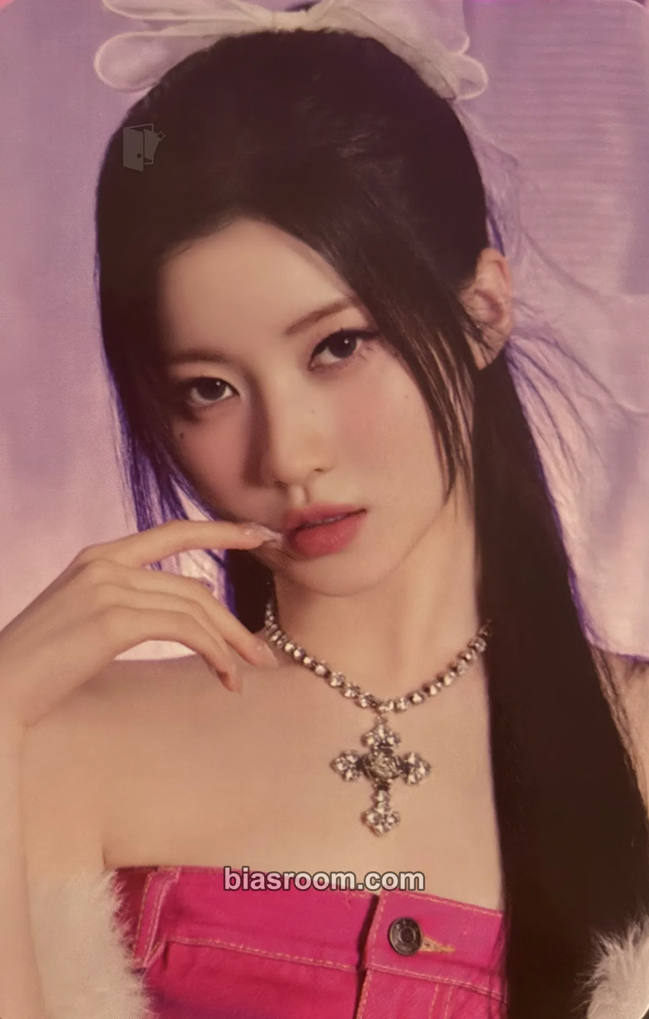 Asa DRIP Photocard - BABYMONSTER - BABYMONSTER K-pop photocard