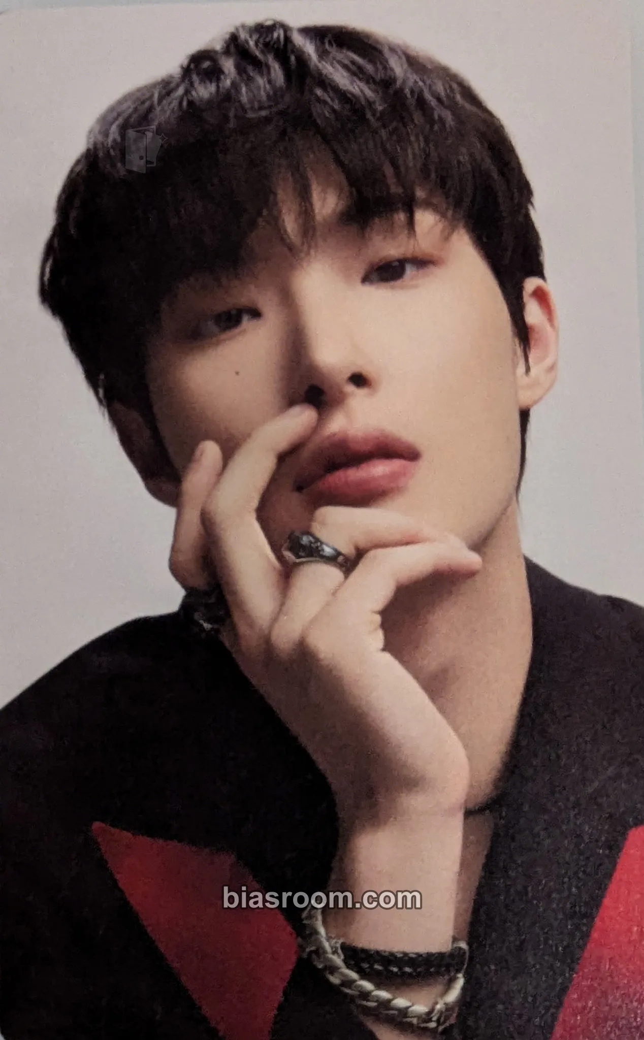 Mingi NOT OKAY Photocard - ATEEZ - ATEEZ K-pop photocard