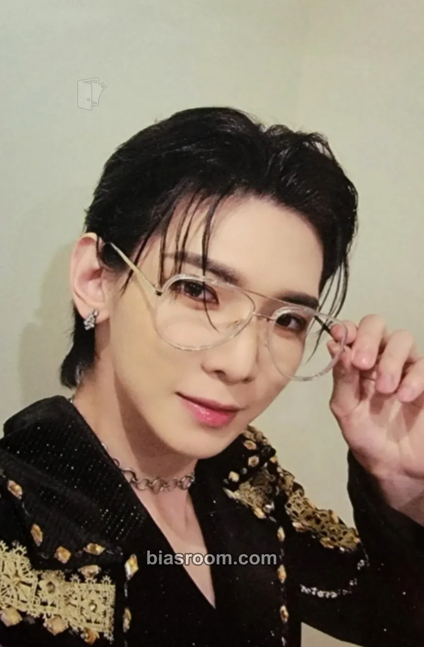 Yeosang SPIN OFF : FROM THE WITNESS Photocard - ATEEZ - ATEEZ K-pop photocard
