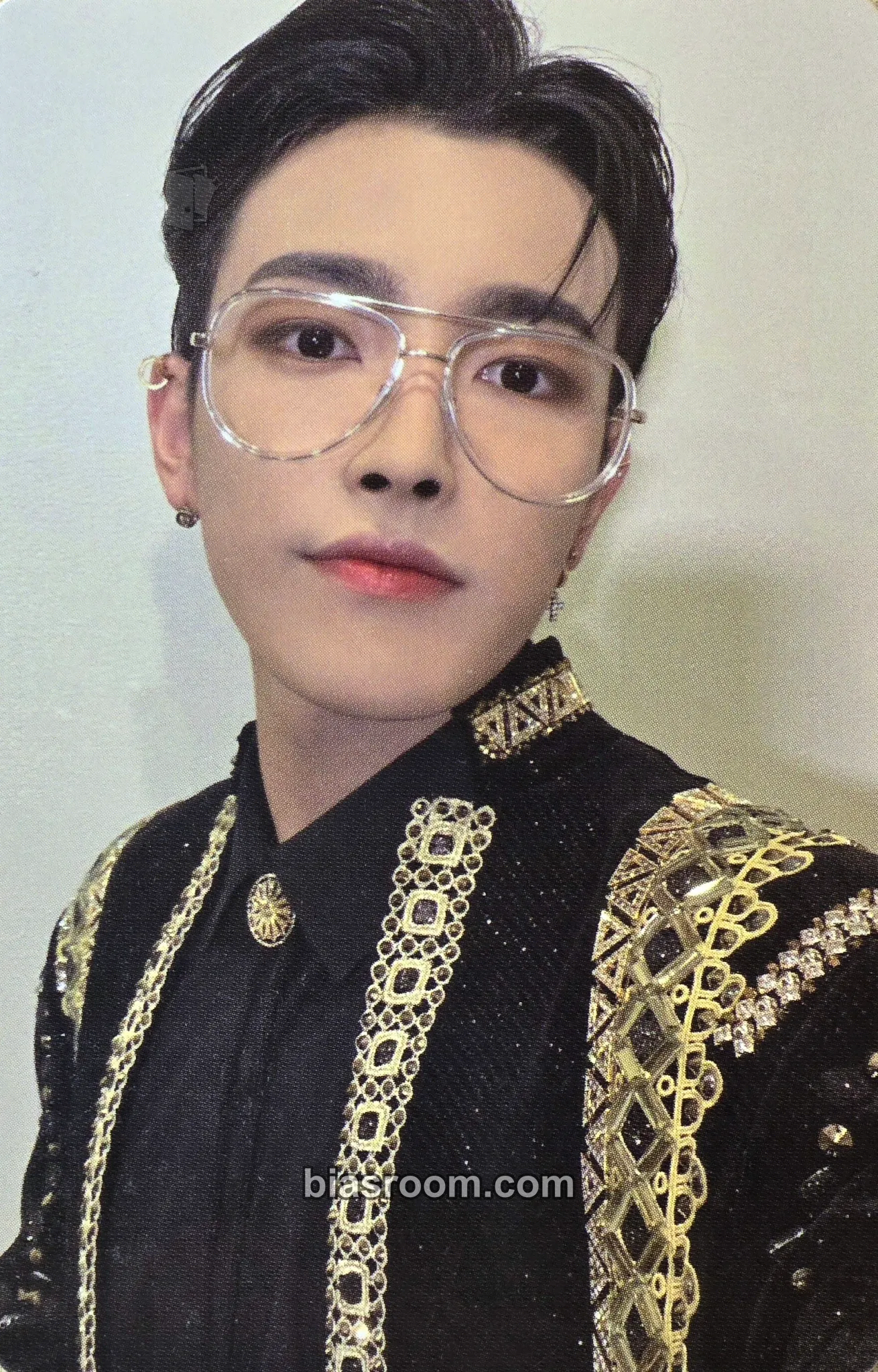 Hongjoong SPIN OFF : FROM THE WITNESS Photocard - ATEEZ - ATEEZ K-pop photocard