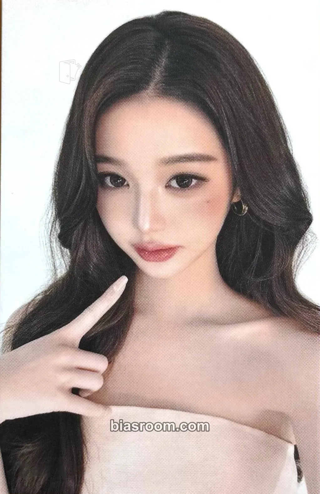 Wonyoung Wonyoung x Kérastase Photocard - IVE - IVE K-pop photocard