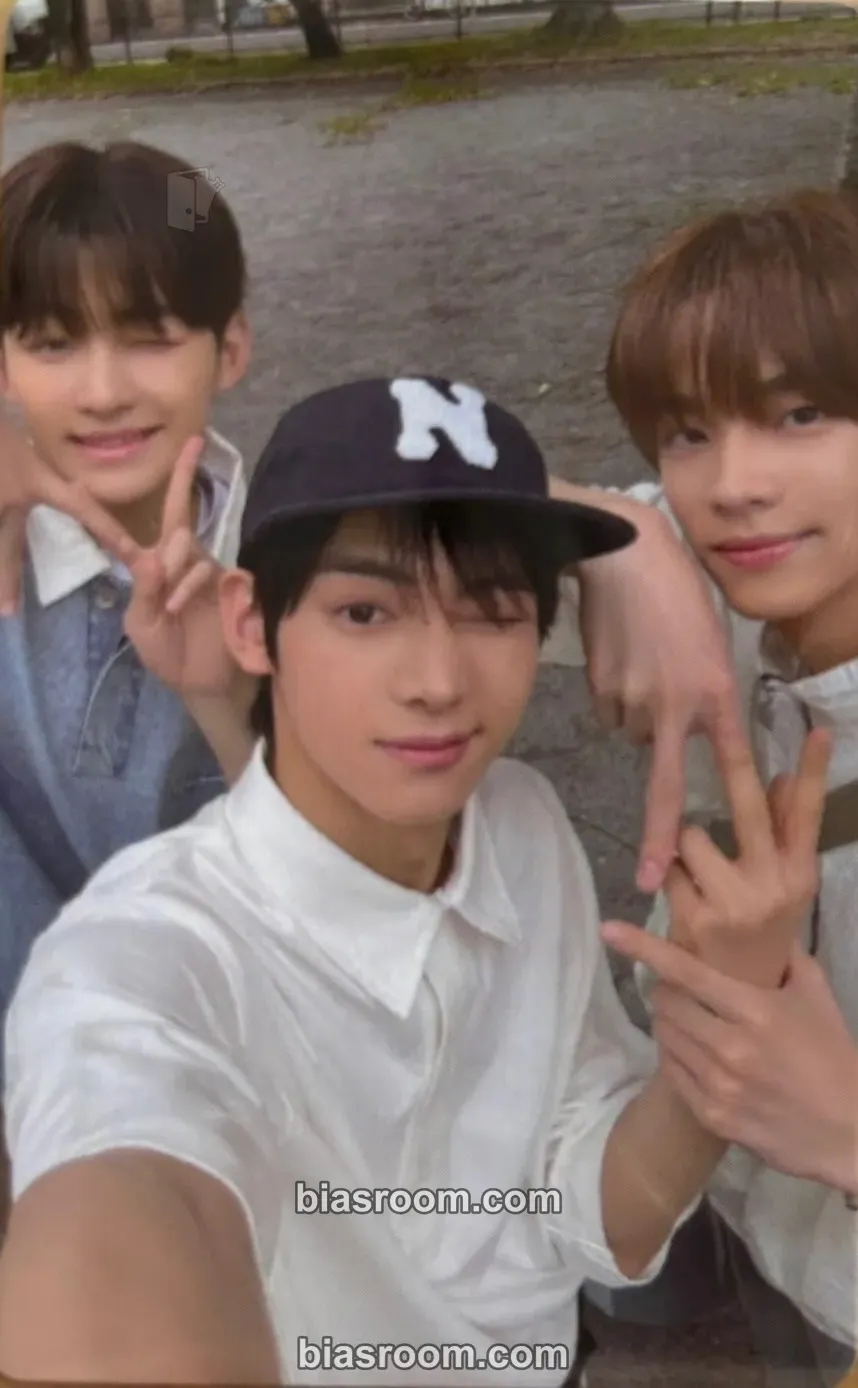 SUMMER BEAT! Photocard - TWS - TWS K-pop photocard
