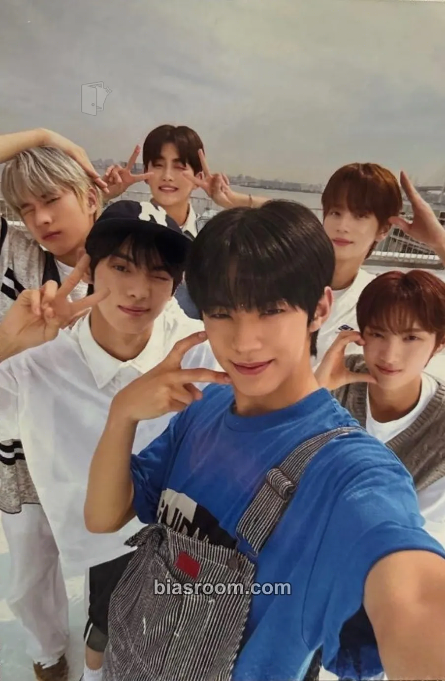 SUMMER BEAT! Photocard - TWS - TWS K-pop photocard