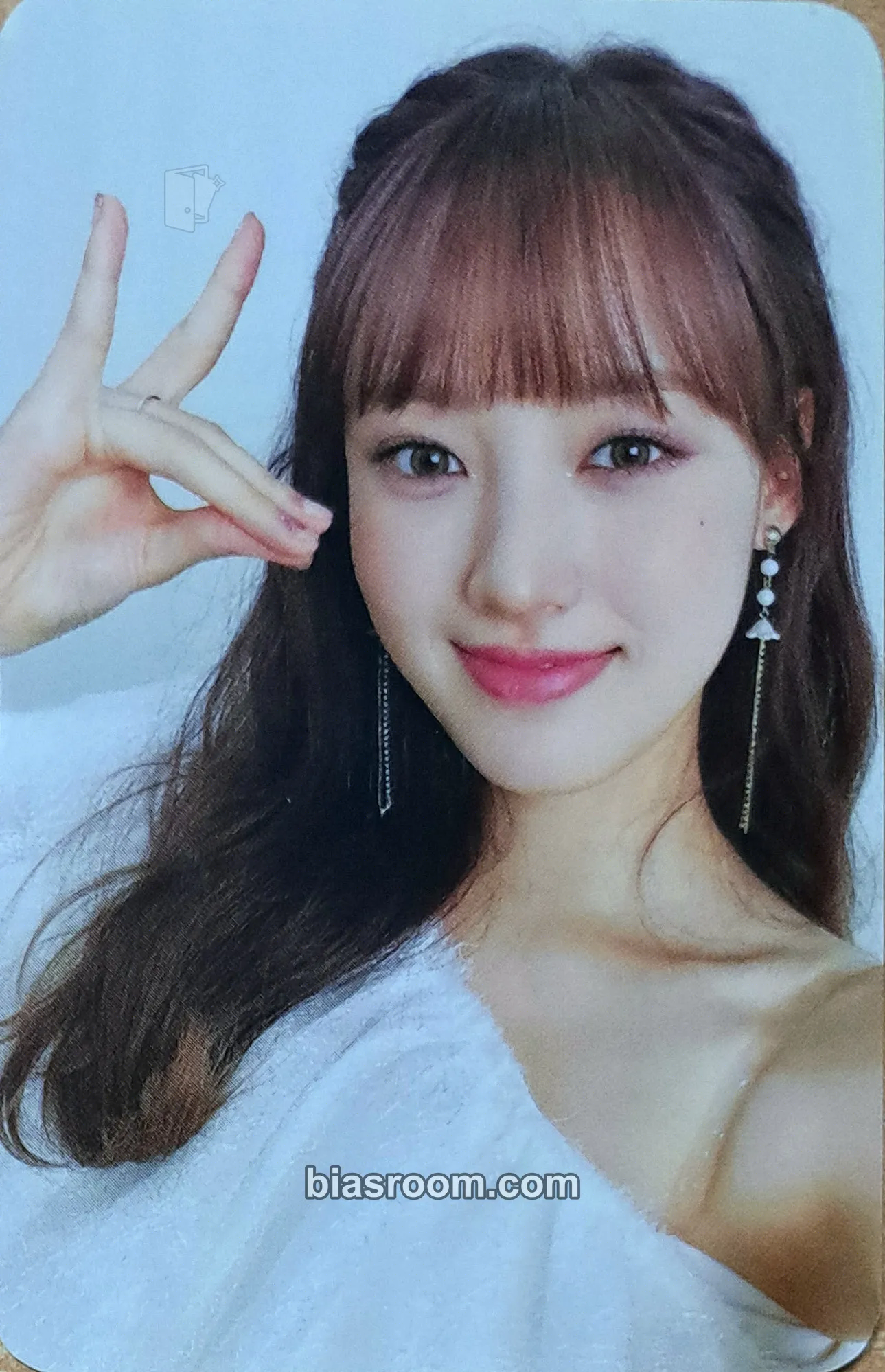 Sei I AM ME Photocard - Weki Meki - Weki Meki K-pop photocard