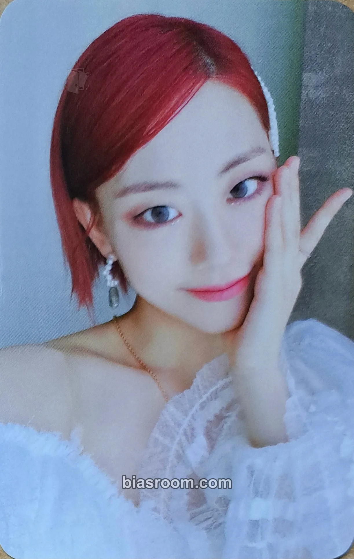 Lua I AM ME Photocard - Weki Meki - Weki Meki K-pop photocard