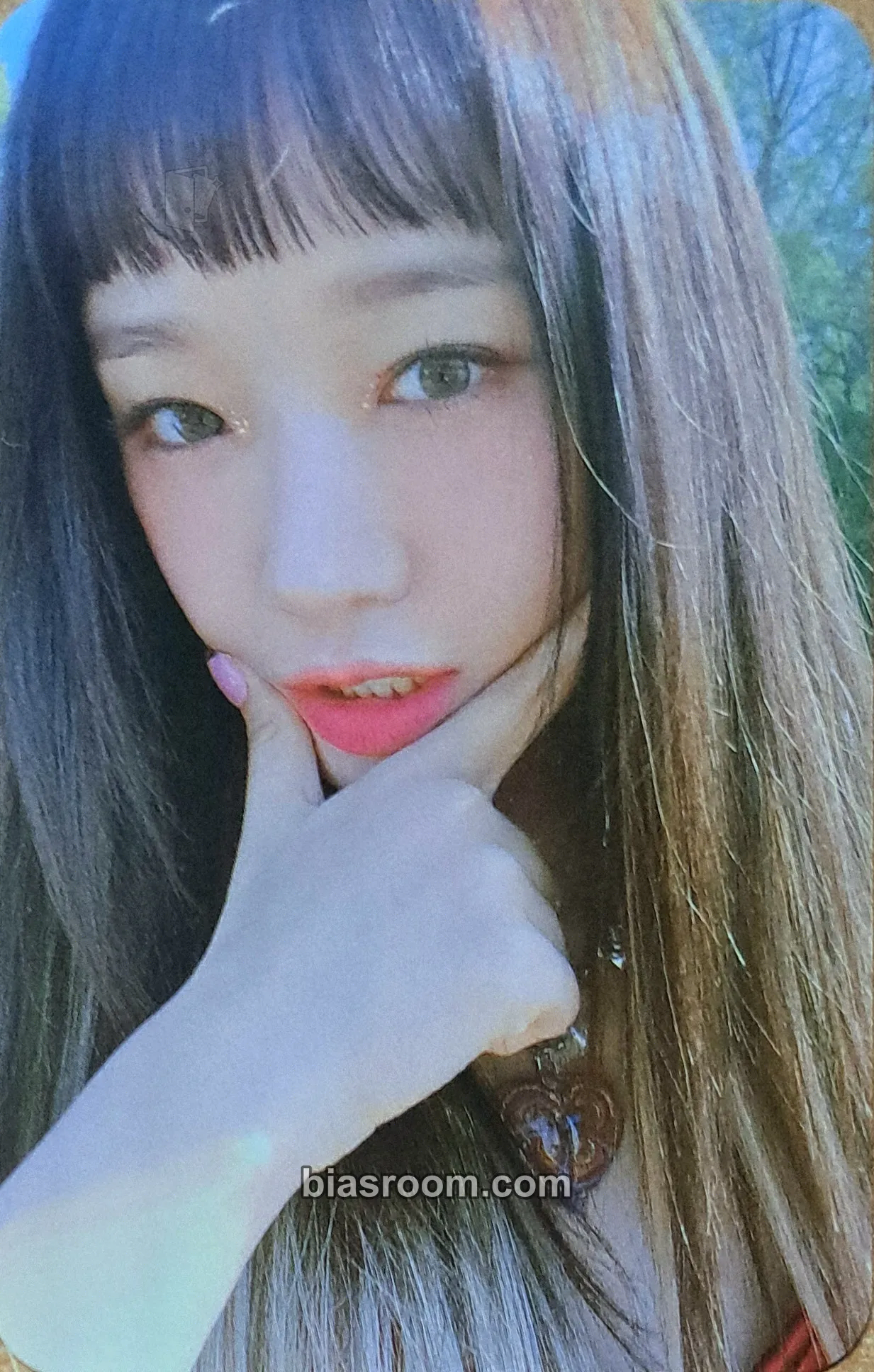 Choi Yoojung I AM ME Photocard - Weki Meki - Weki Meki K-pop photocard