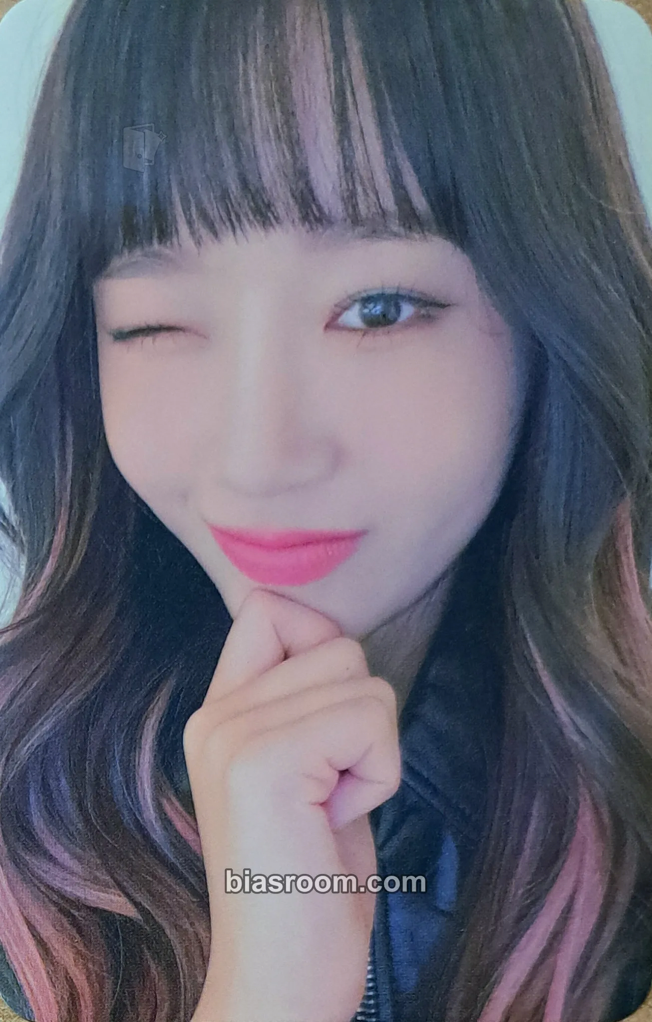 Choi Yoojung I AM ME Photocard - Weki Meki - Weki Meki K-pop photocard