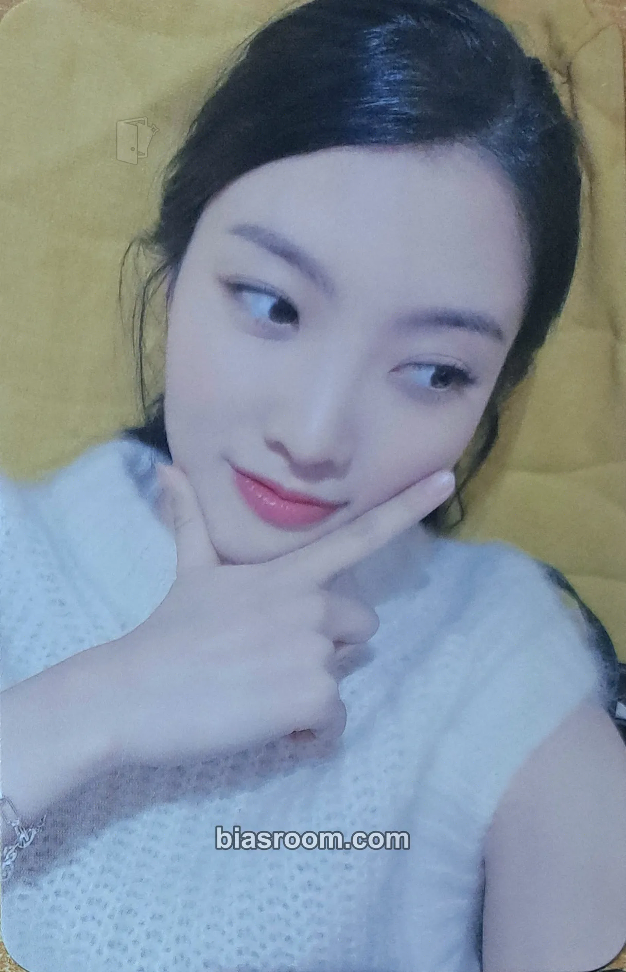 Lucy I AM ME Photocard - Weki Meki - Weki Meki K-pop photocard