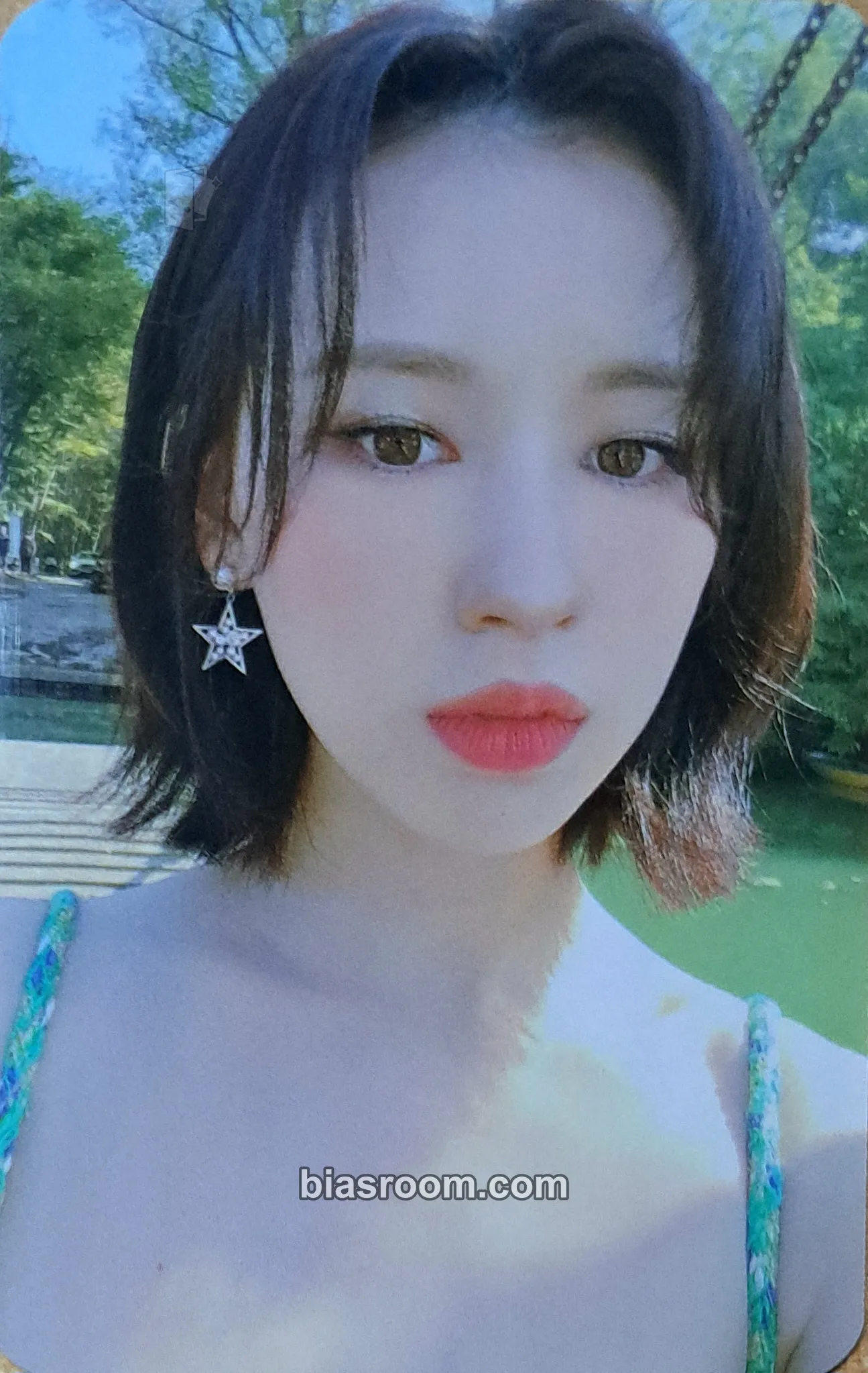 Elly I AM ME Photocard - Weki Meki - Weki Meki K-pop photocard