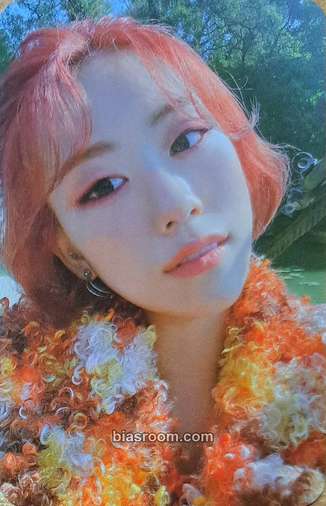 Lua I AM ME Photocard - Weki Meki - Weki Meki K-pop photocard