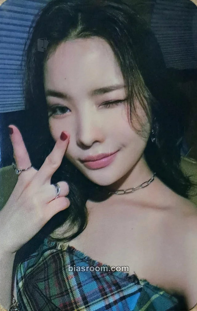 Weki Meki - Rina - I AM ME Album joeun music fansign