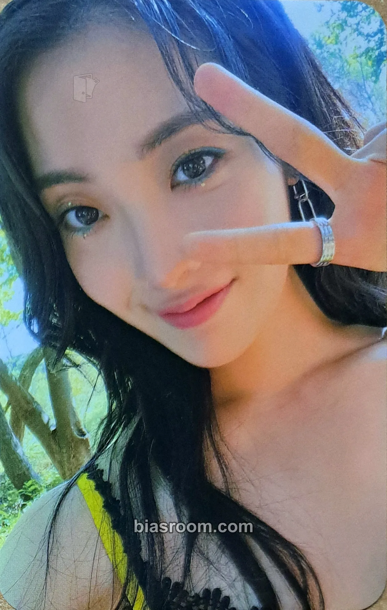 Lucy I AM ME Photocard - Weki Meki - Weki Meki K-pop photocard