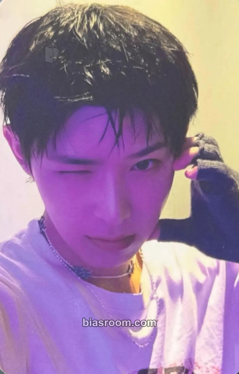 Yichen 1. Got Hooked: An Addictive Symphony Photocard - MODYSSEY - MODYSSEY K-pop photocard