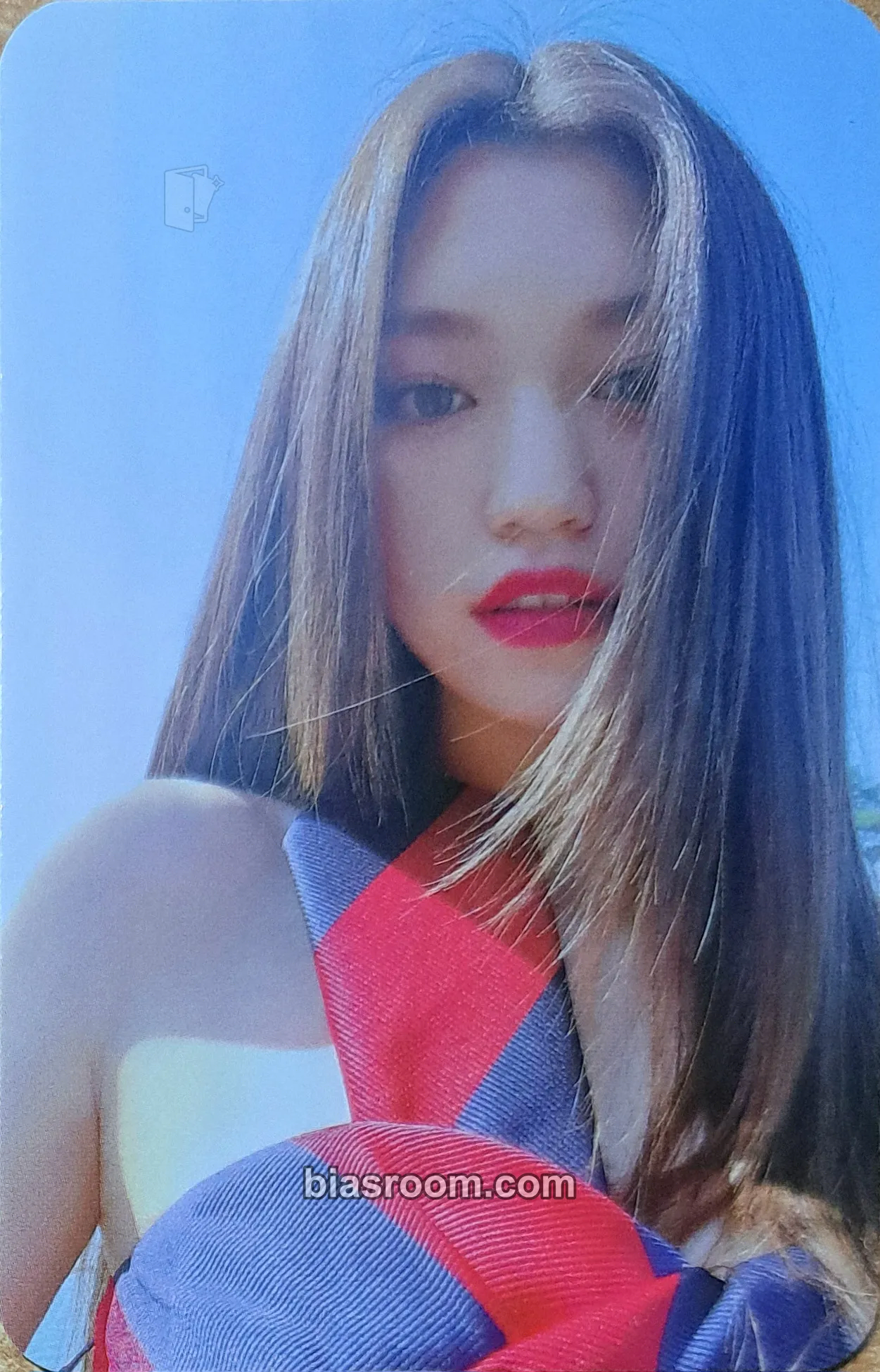 Kim Doyeon I AM ME Photocard - Weki Meki - Weki Meki K-pop photocard