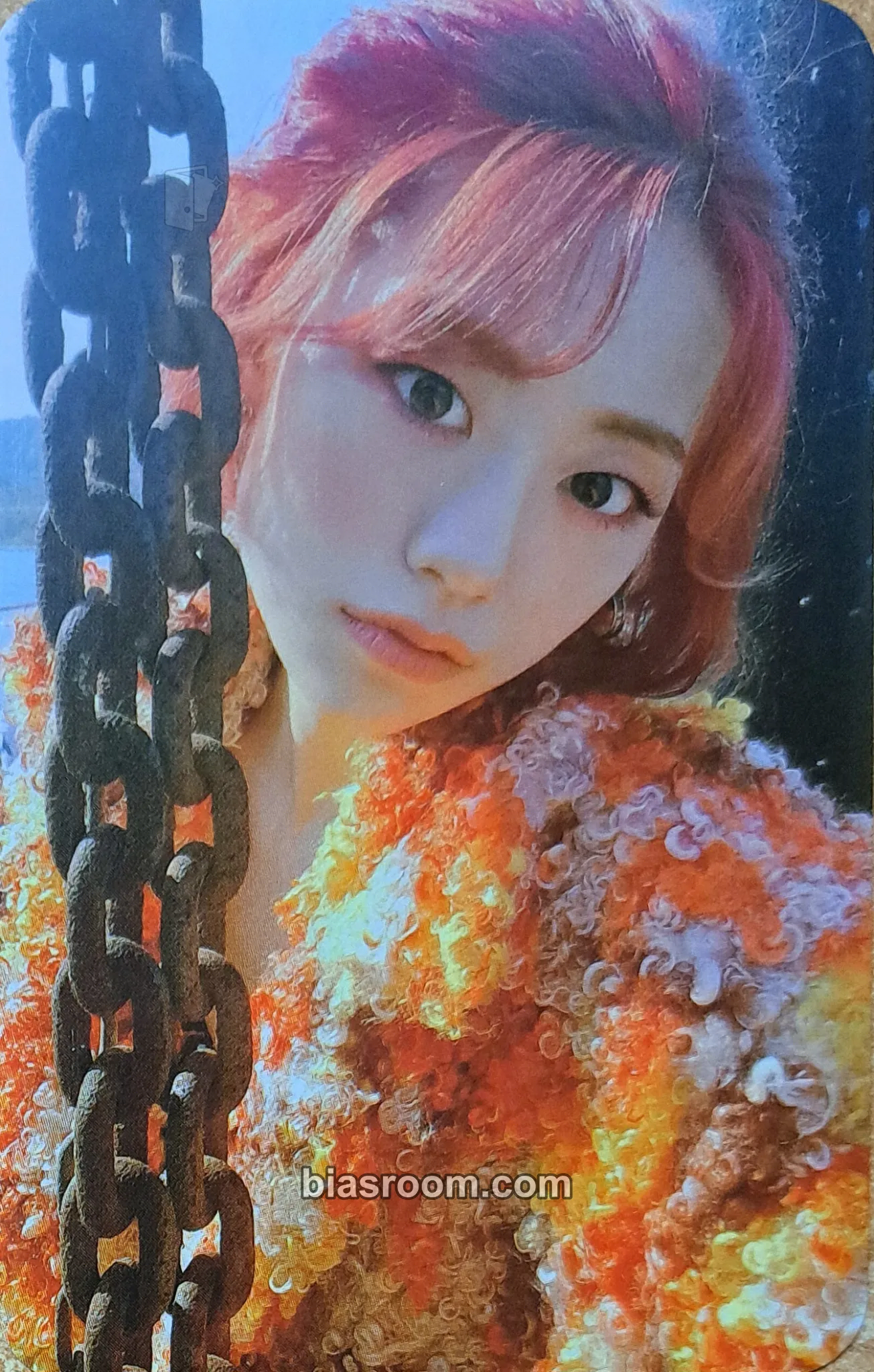 Lua I AM ME Photocard - Weki Meki - Weki Meki K-pop photocard