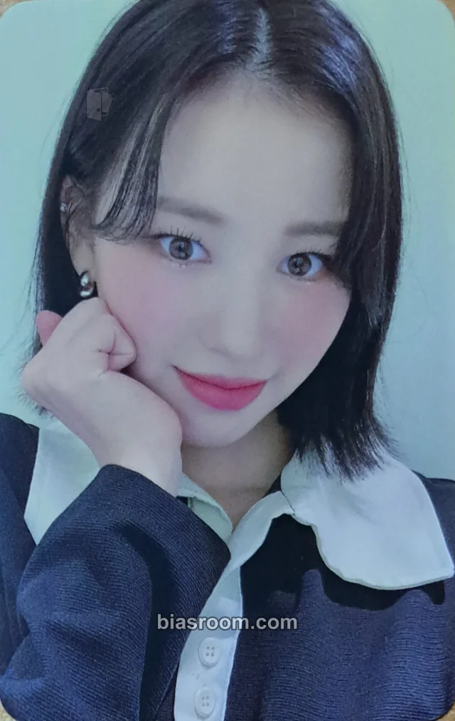 Weki Meki - Elly - I AM ME Album everline fansign