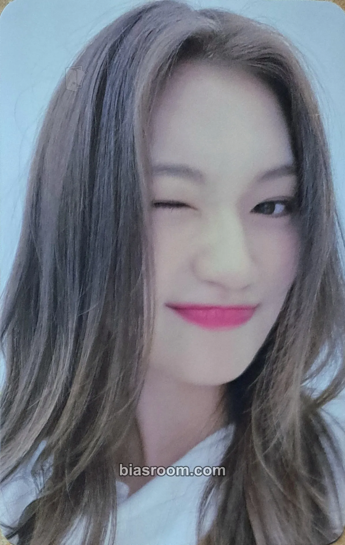 Kim Doyeon I AM ME Photocard - Weki Meki - Weki Meki K-pop photocard