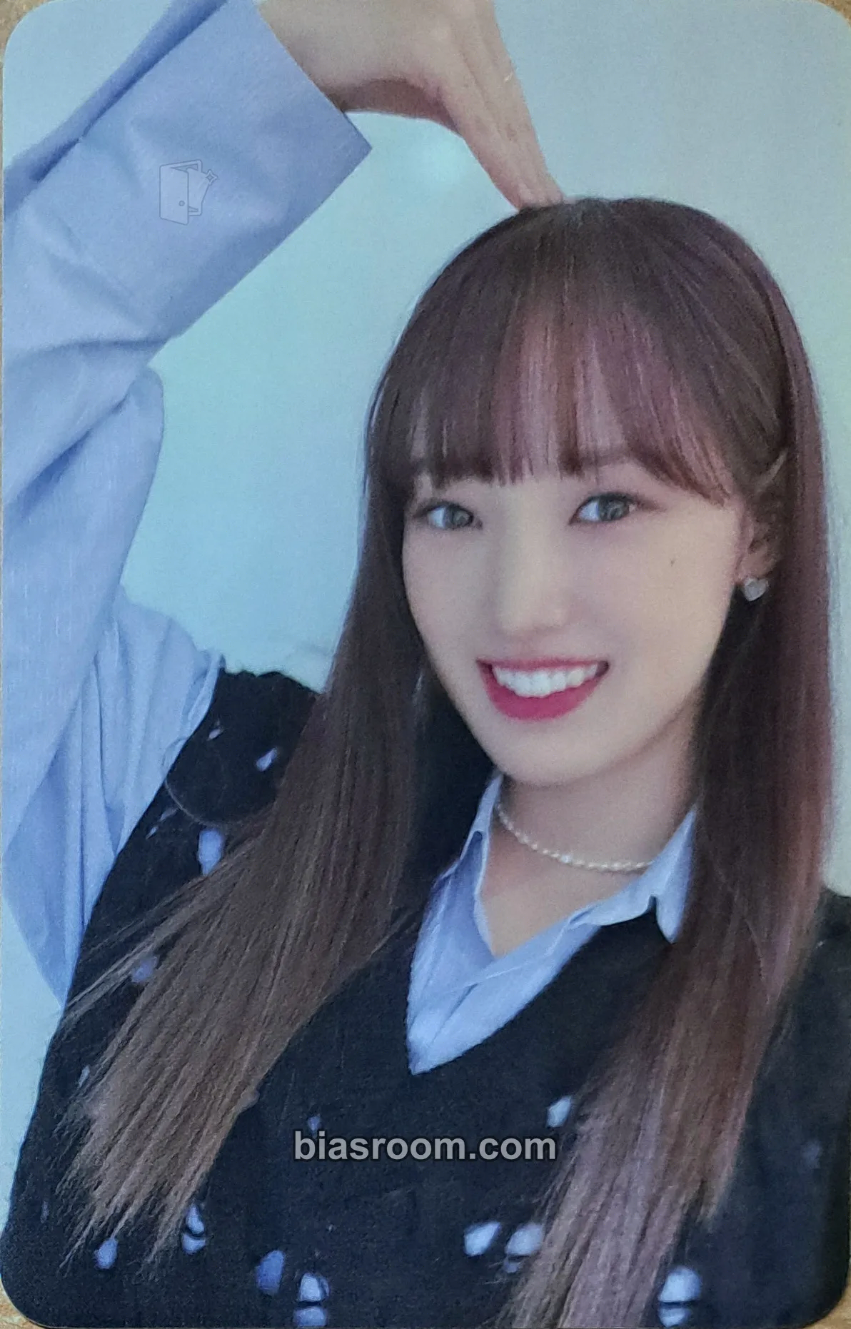 Sei I AM ME Photocard - Weki Meki - Weki Meki K-pop photocard