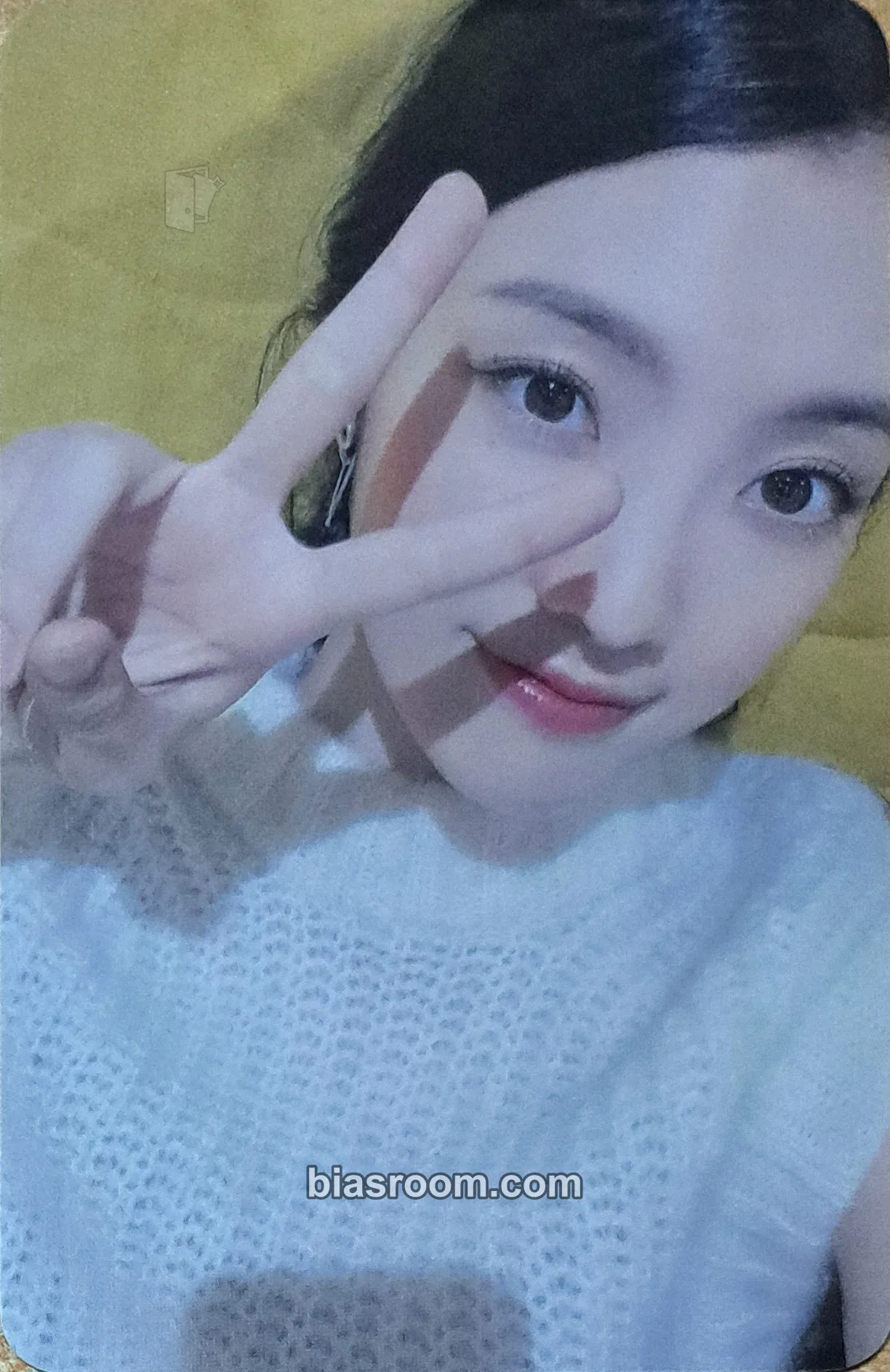 Lucy I AM ME Photocard - Weki Meki - Weki Meki K-pop photocard