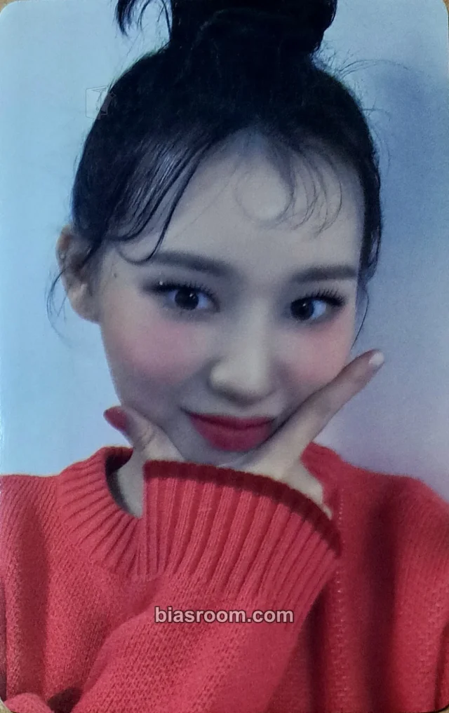 Weki Meki - Elly - I AM ME Album apple music round 5