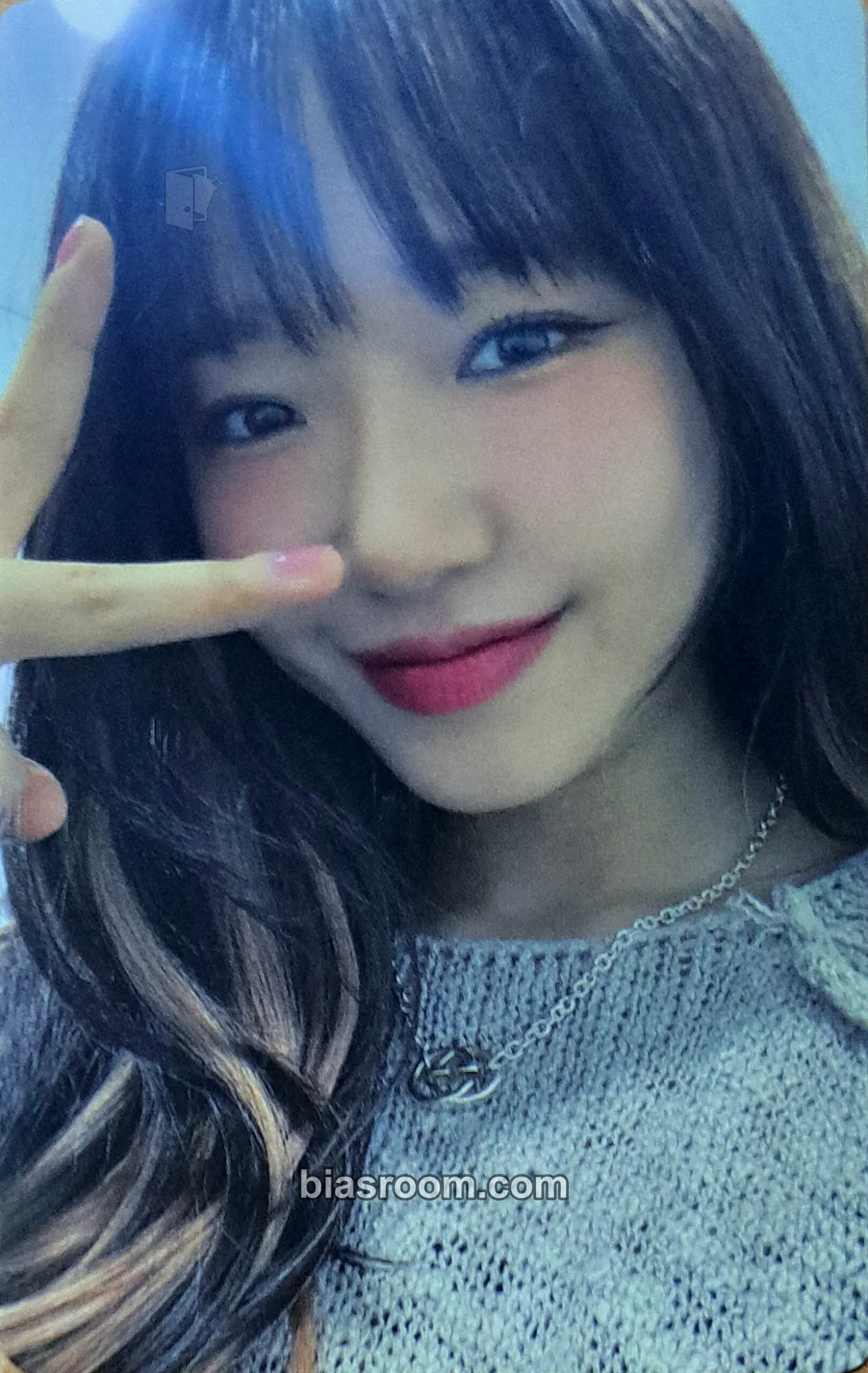 Choi Yoojung I AM ME Photocard - Weki Meki - Weki Meki K-pop photocard