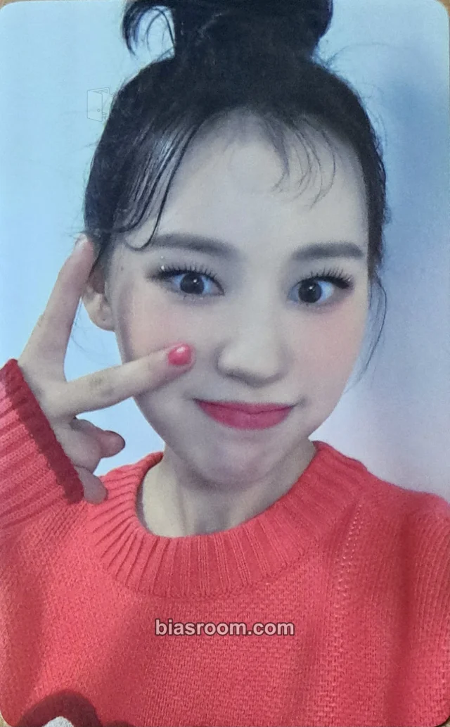 Weki Meki - Elly - I AM ME Album apple music round 6