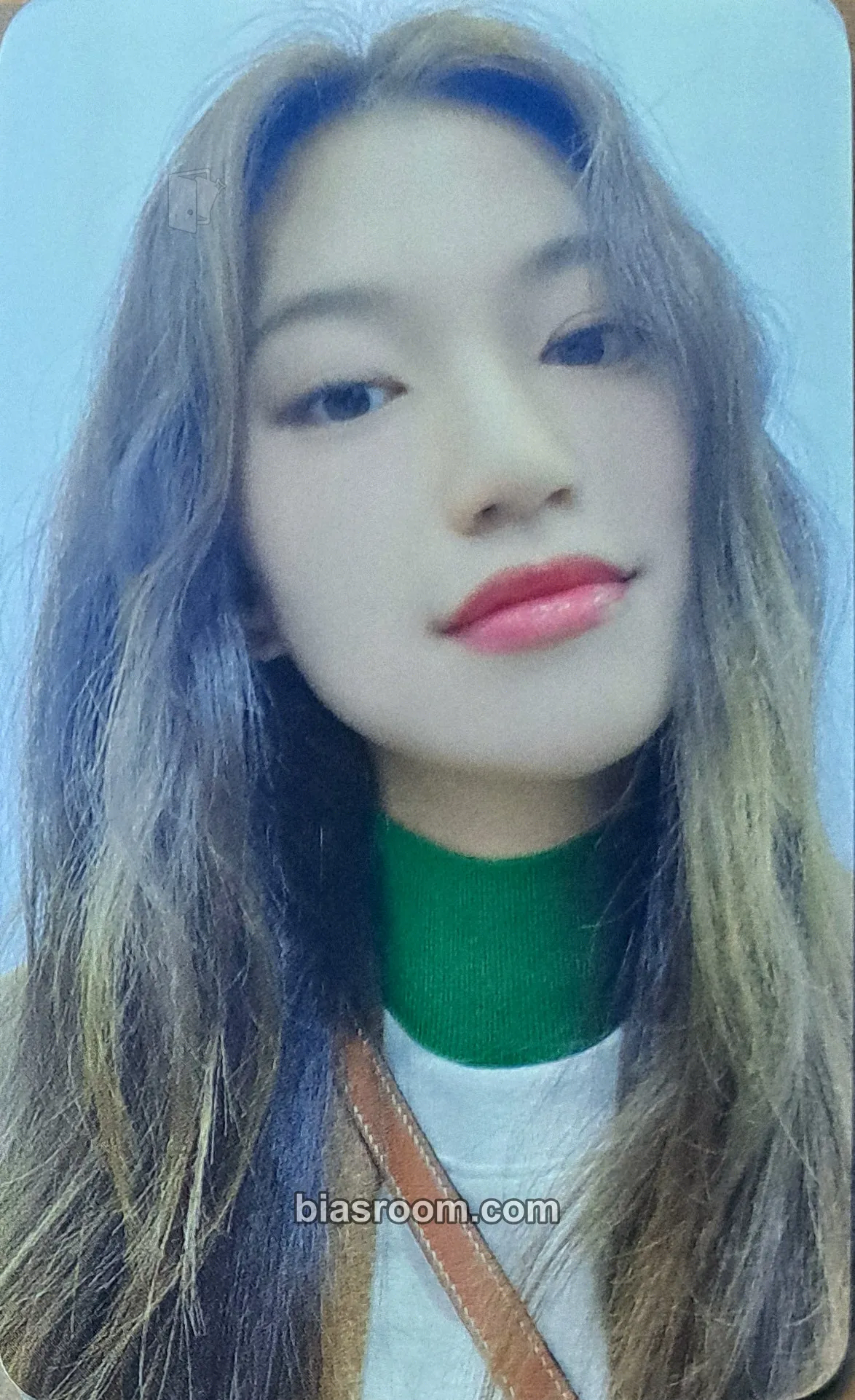 Kim Doyeon I AM ME Photocard - Weki Meki - Weki Meki K-pop photocard