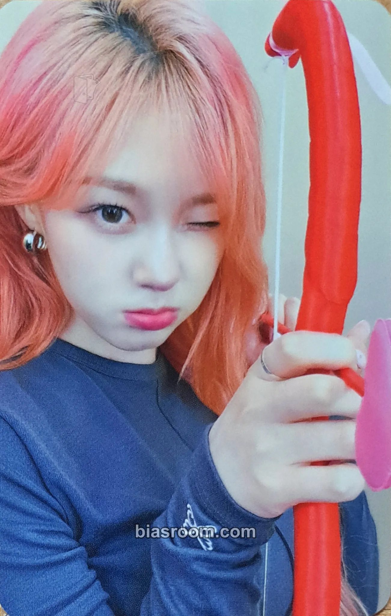 Chaehyun TIPI-TAP Photocard - Kep1er - Kep1er K-pop photocard