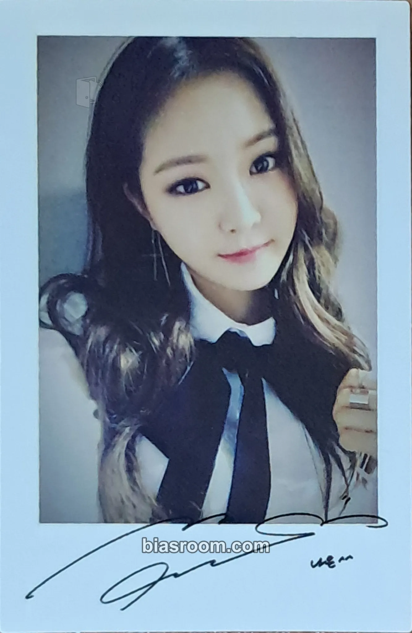 Naeun 2nd Japan Fanmeeting PINK DAY WITH U Photocard - Apink - Apink K-pop photocard