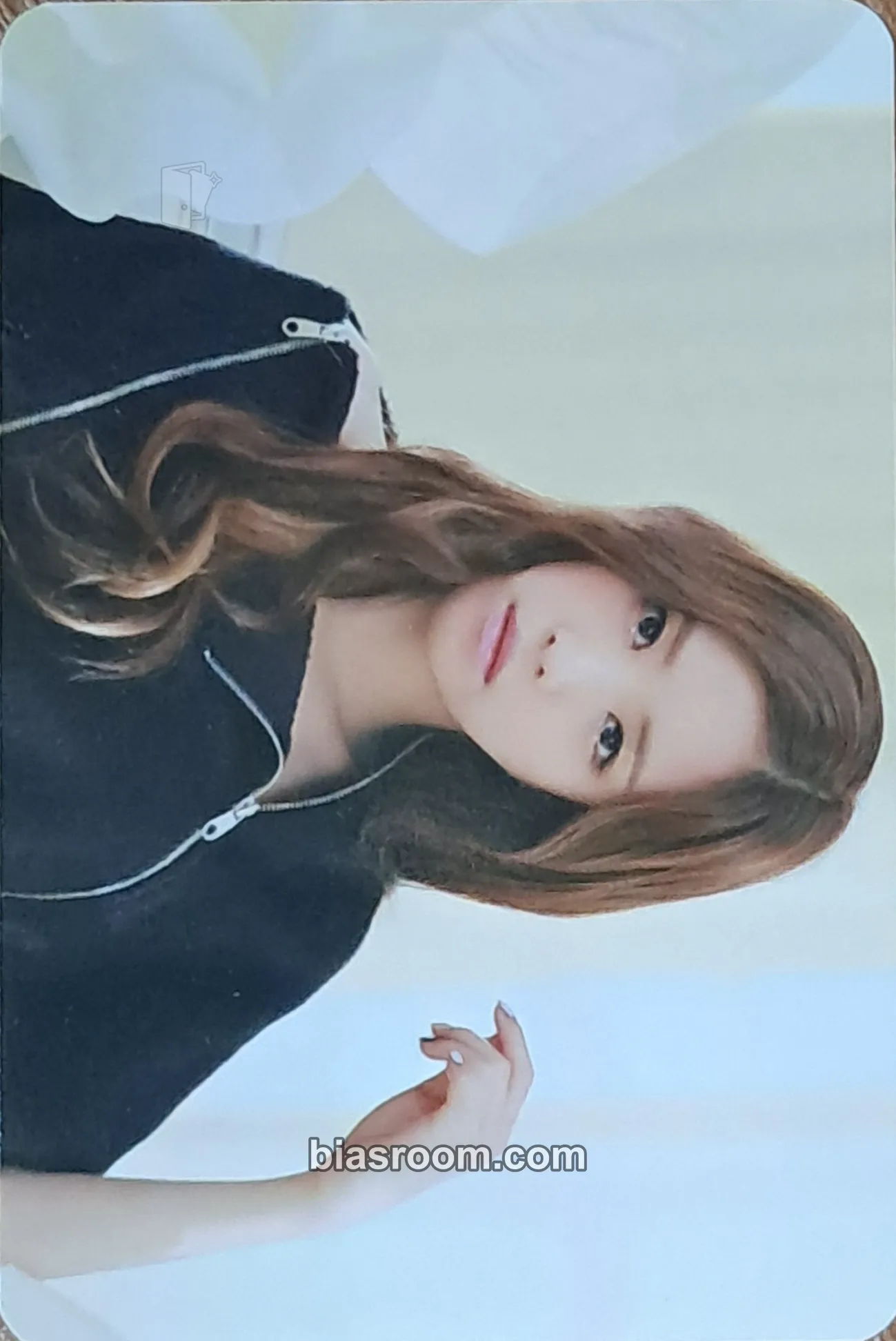 Naeun Pink Luv Photocard - Apink - Apink K-pop photocard