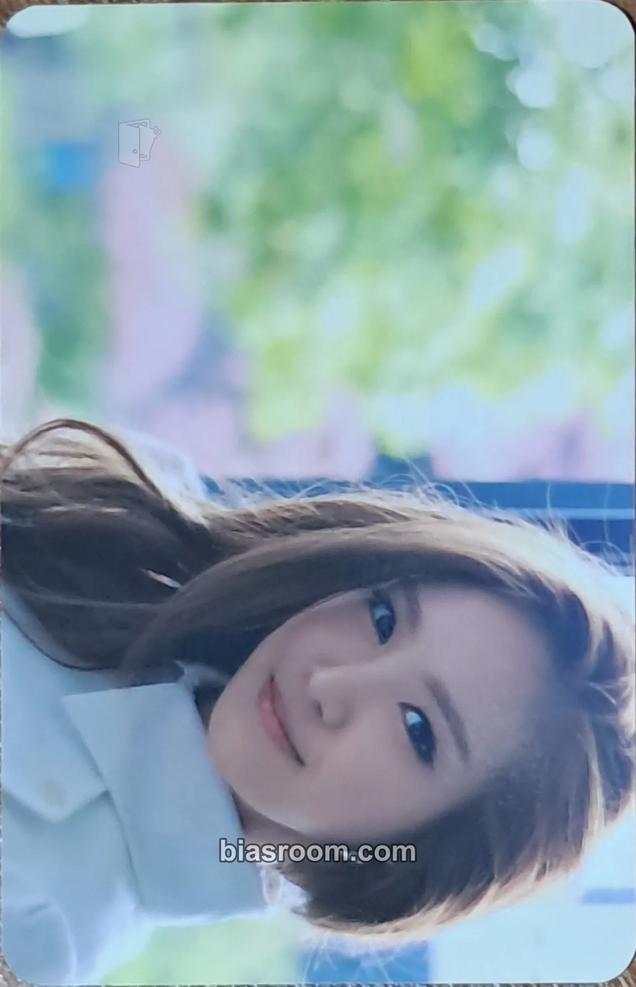 Naeun Pink Luv Photocard - Apink - Apink K-pop photocard