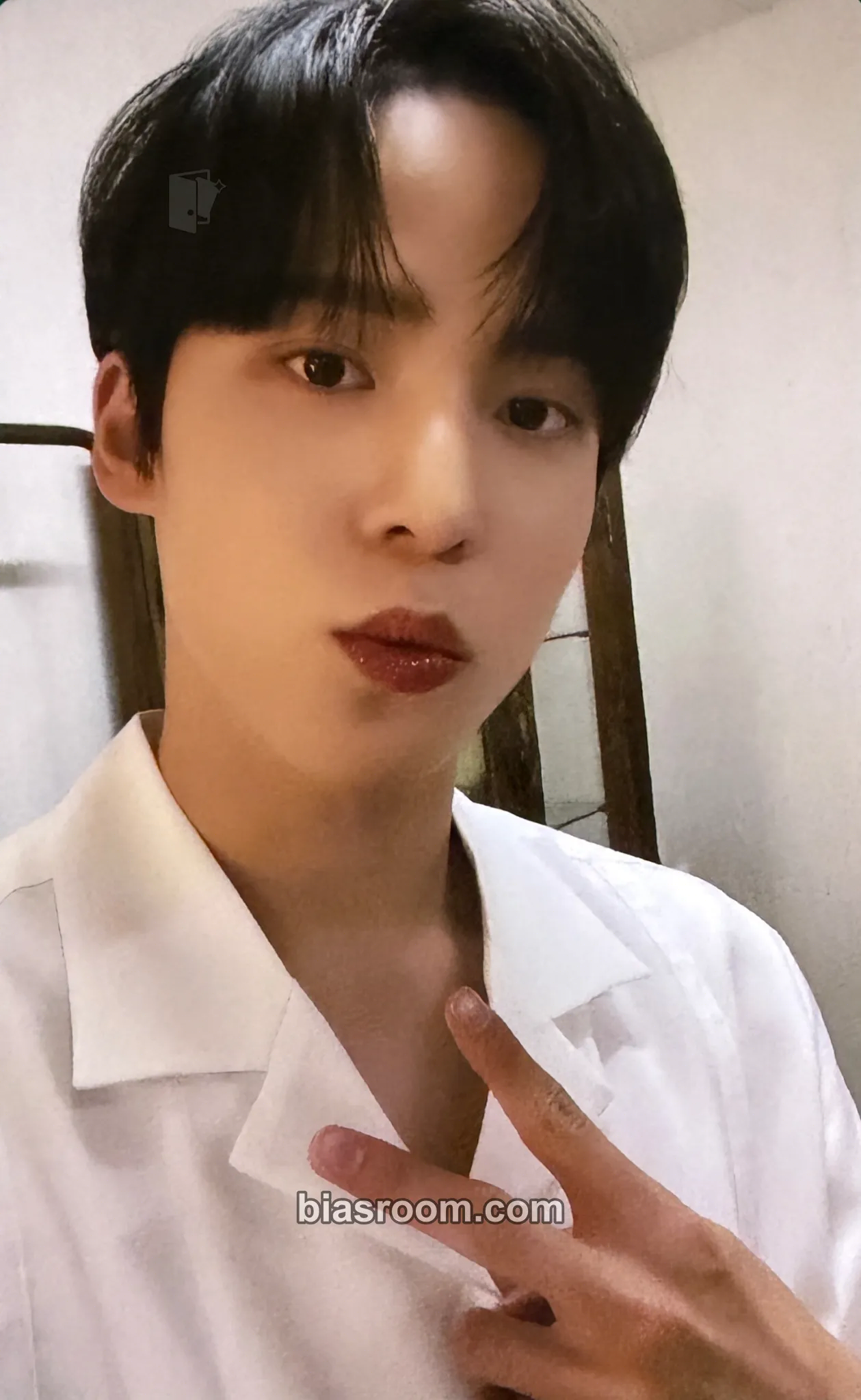 Yunho MERNEL × ATEEZ Photocard - ATEEZ - ATEEZ K-pop photocard