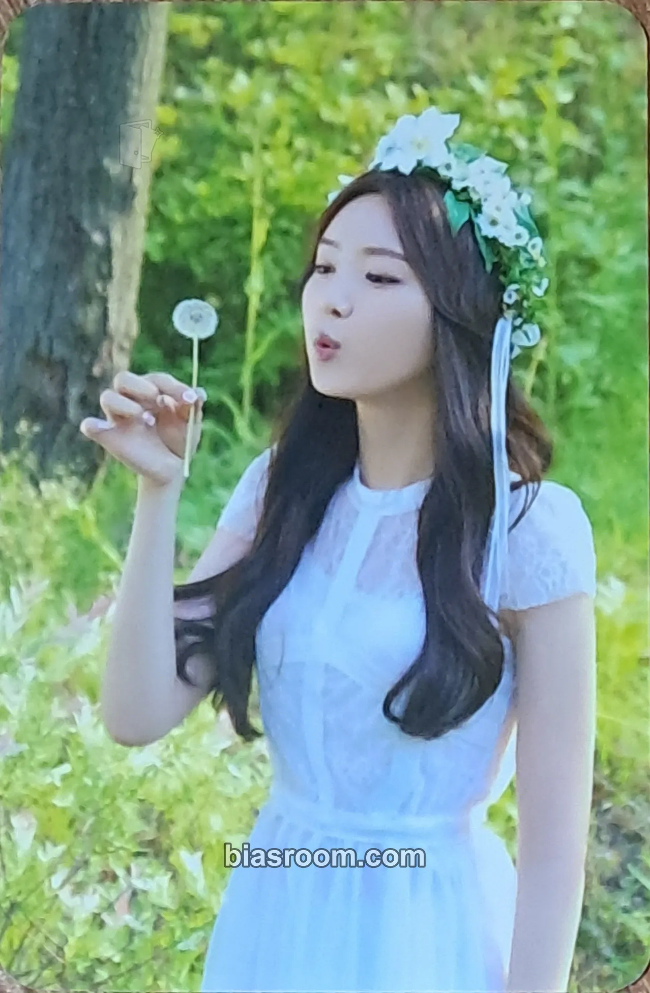 Naeun NoNoNo Photocard - Apink - Apink K-pop photocard