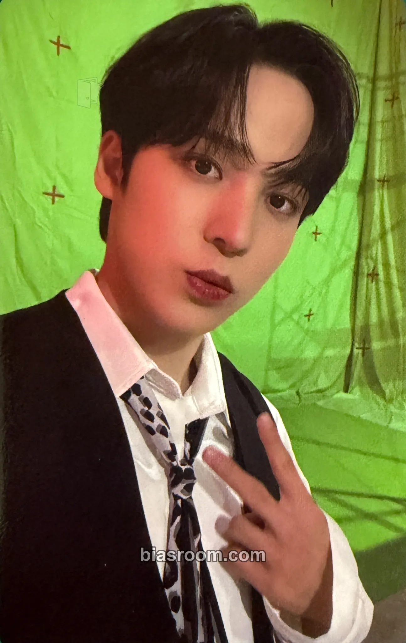 Yunho MERNEL × ATEEZ Photocard - ATEEZ - ATEEZ K-pop photocard