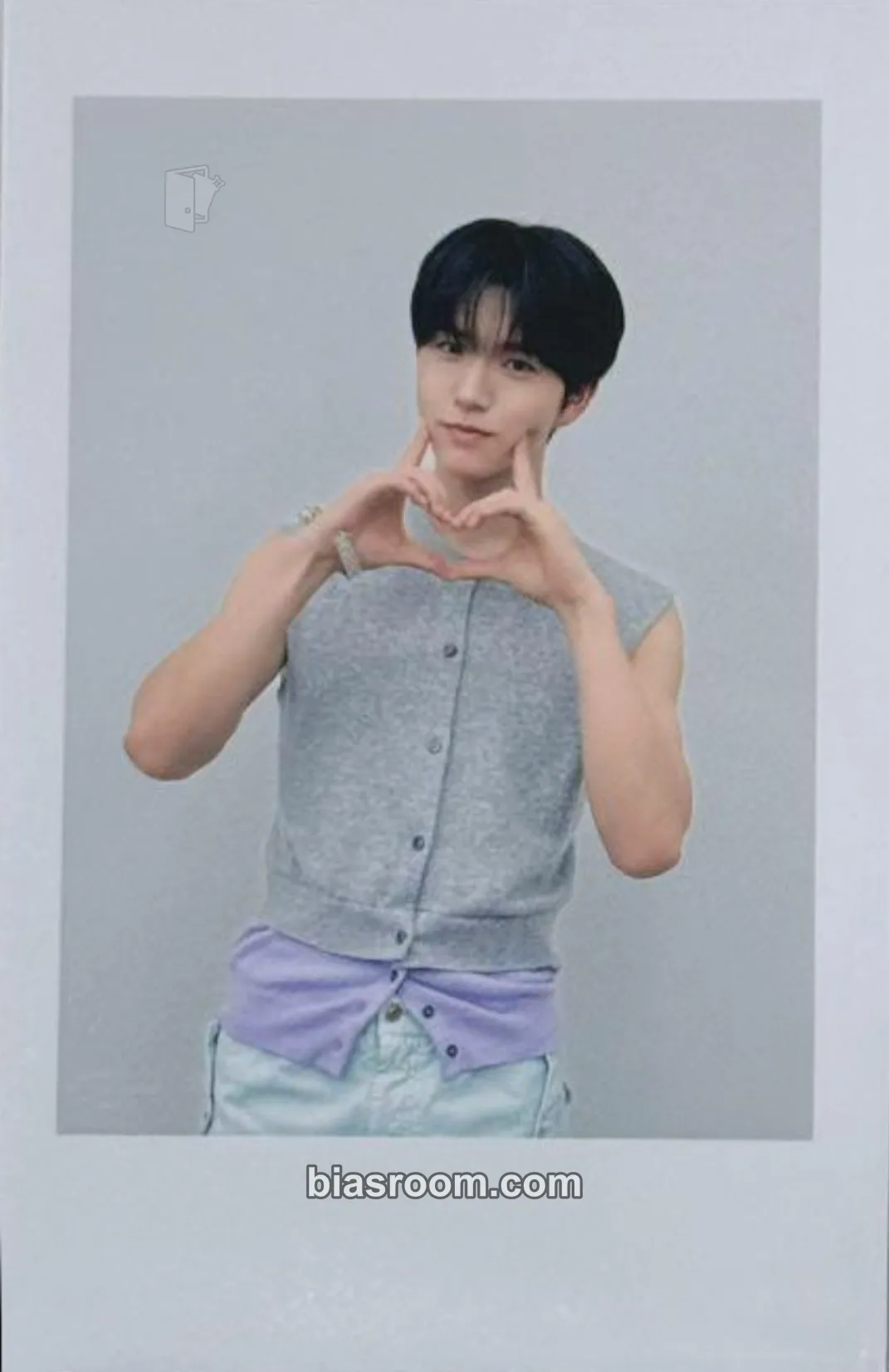 Jaehee Ode to Love Photocard - NCT WISH - NCT WISH K-pop photocard