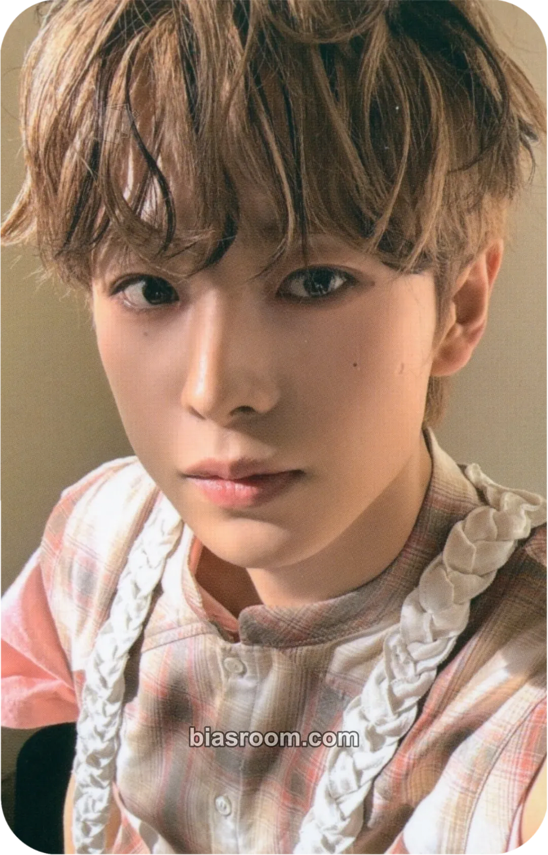 Yushi Ode to Love Photocard - NCT WISH - NCT WISH K-pop photocard