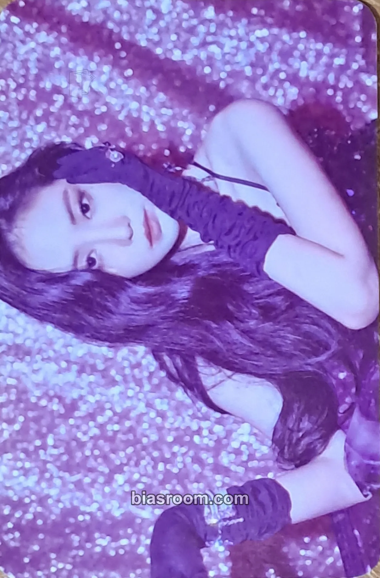 Naeun 2019 season’s greetings “Eternal Jewels” Photocard - Apink - Apink K-pop photocard