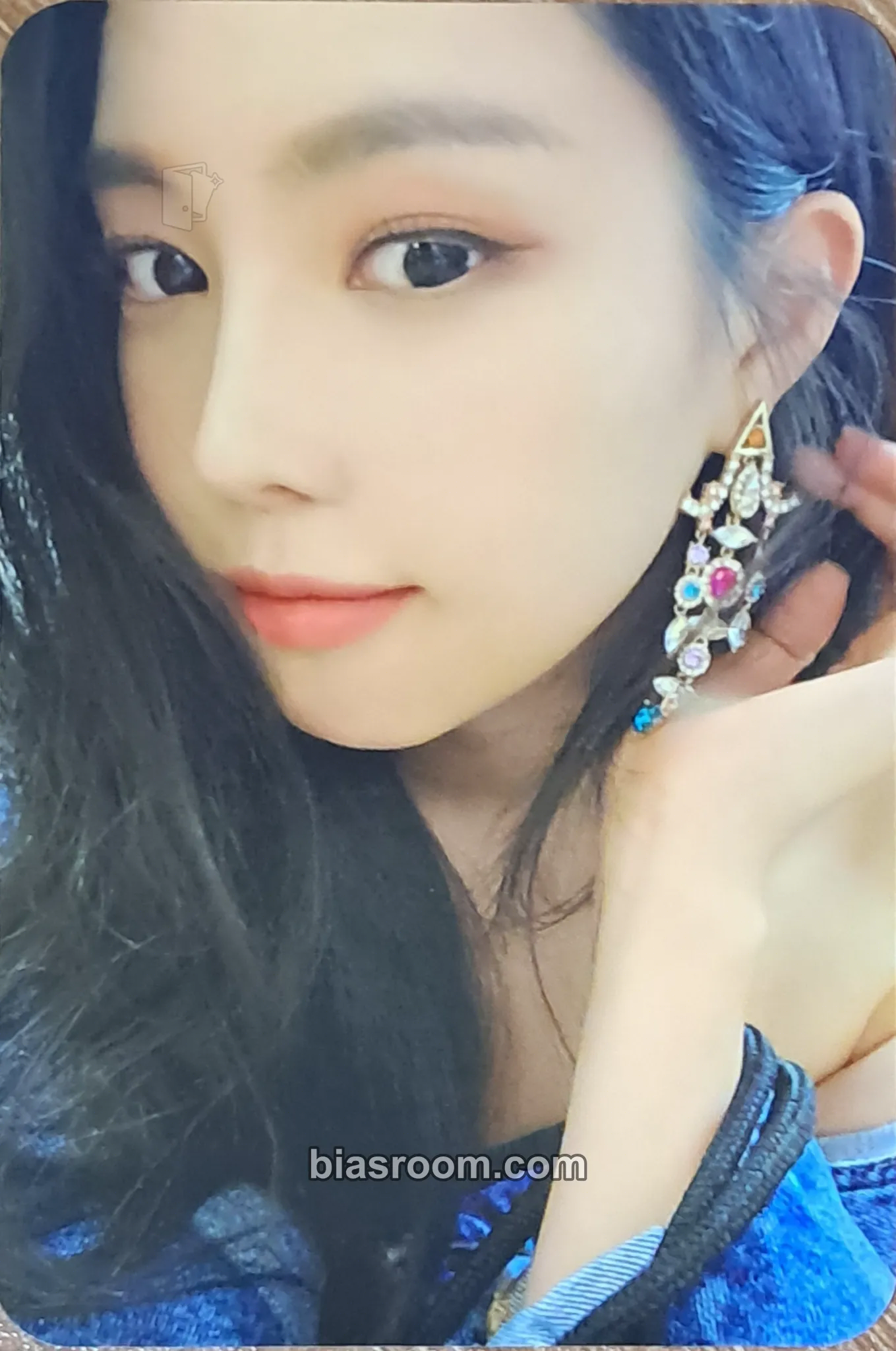 Naeun Apink 2021 Pop Up Store Pink Carnival Photocard - Apink - Apink K-pop photocard