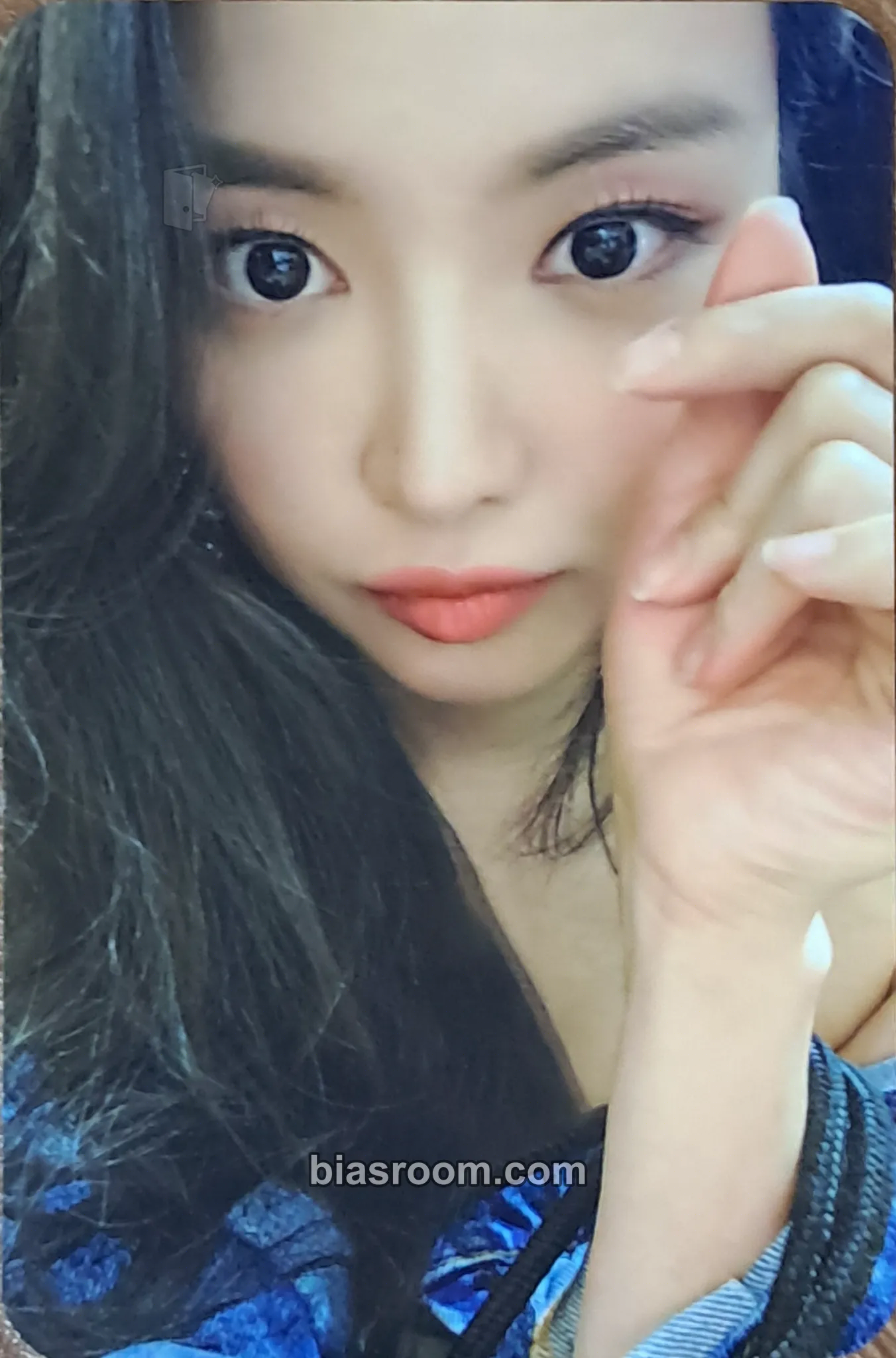 Naeun Apink 2021 Pop Up Store Pink Carnival Photocard - Apink - Apink K-pop photocard