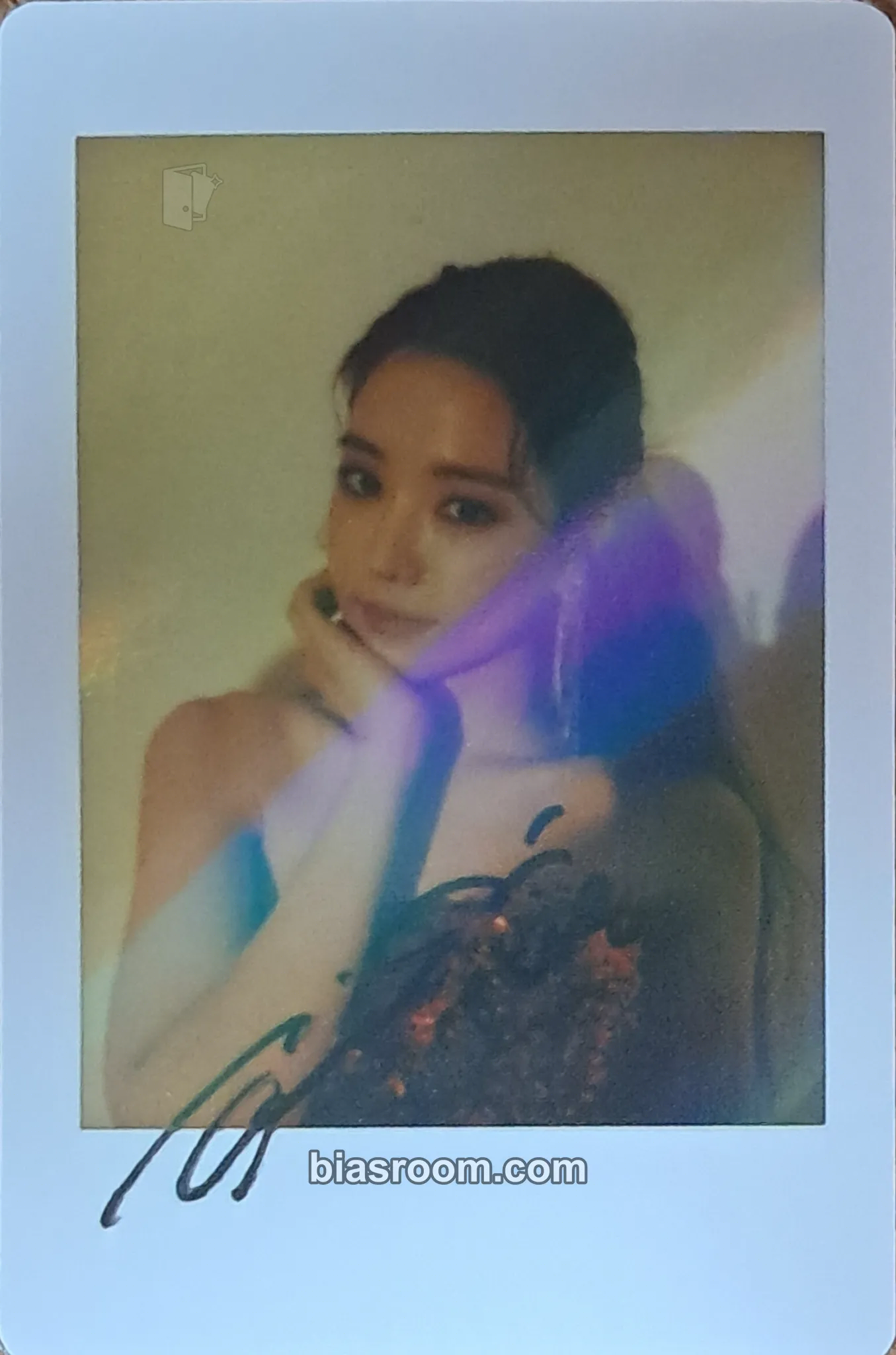 Naeun Apink 2021 Pop Up Store Pink Carnival Photocard - Apink - Apink K-pop photocard