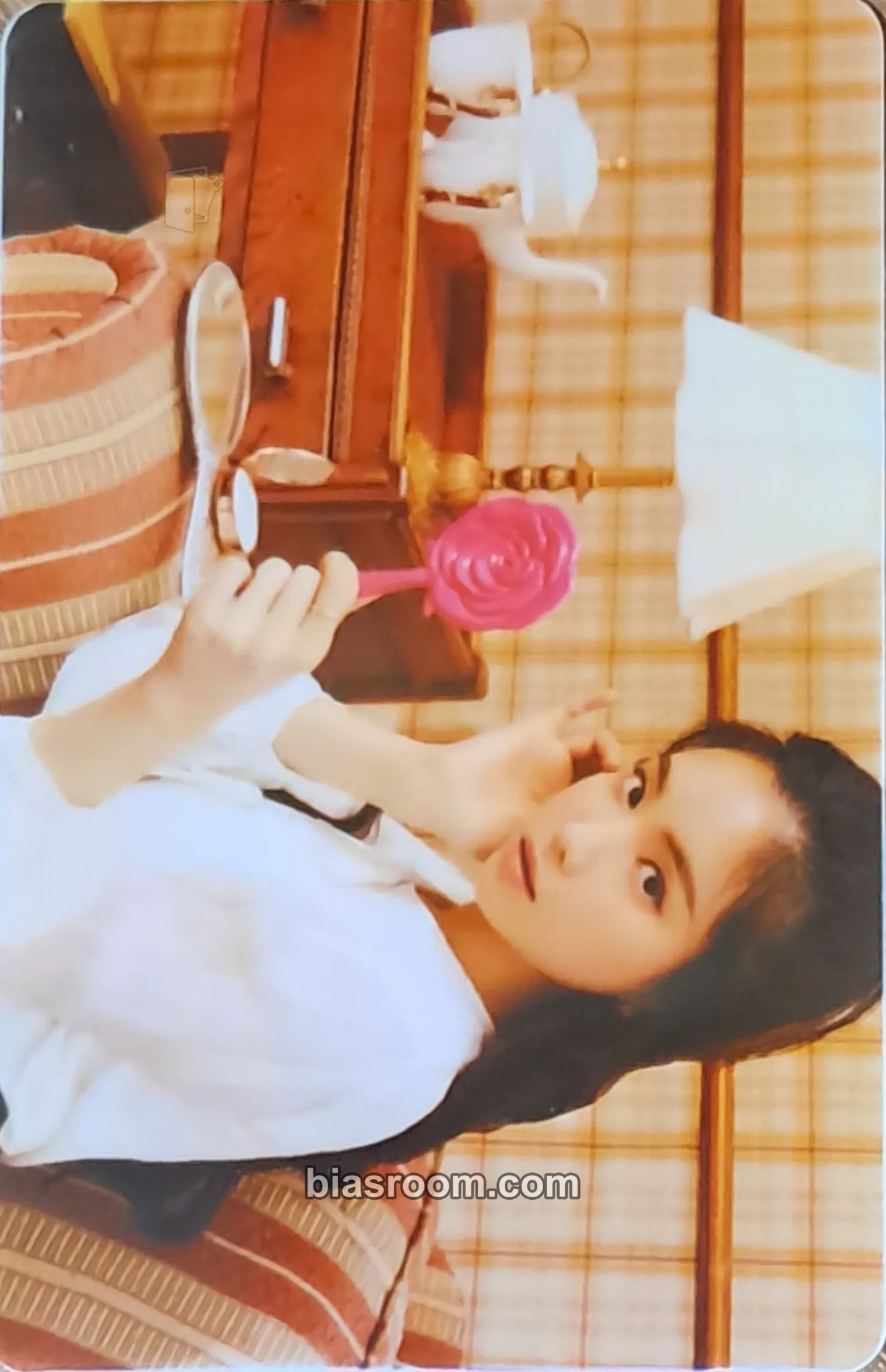 Naeun PANDA 6th Fan Meeting: Apink is 8 years old Photocard - Apink - Apink K-pop photocard
