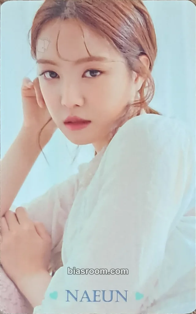 Apink - Naeun - 2017 season’s greetings “Dear” Other